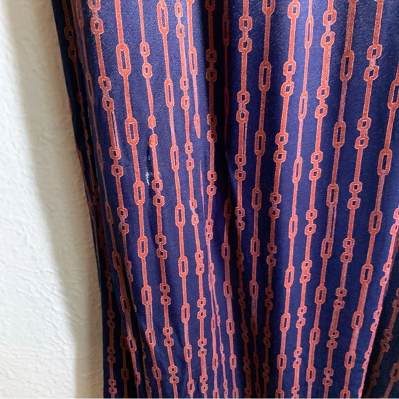 Free People Scarlet Chain Slinky Mini Dress Sz Medium - Picture 7 of 7